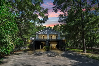 Beach Home For Sale in Edisto Island, South Carolina