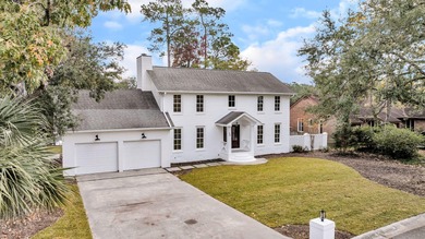 Beach Home For Sale in Charleston, South Carolina