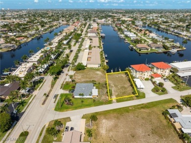 Beach Lot For Sale in Cape Coral, Florida