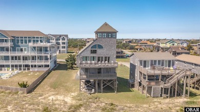 Beach Home For Sale in Hatteras Island, North Carolina