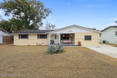 Beach Home For Sale in Jacksonville, Florida