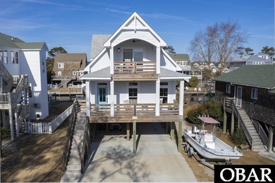 Beach Home For Sale in Manteo, North Carolina