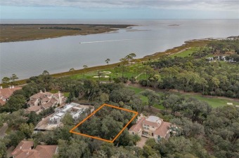 Beach Lot Off Market in Sea Island, Georgia