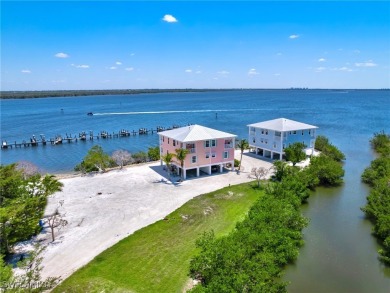 Beach Townhome/Townhouse For Sale in Matlacha, Florida