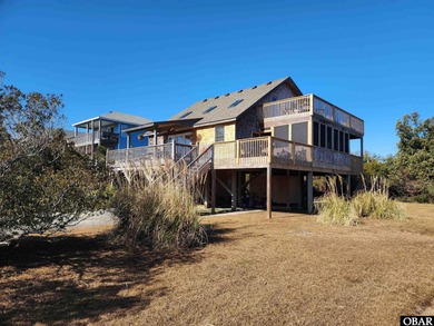 Beach Home For Sale in Salvo, North Carolina