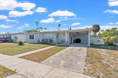 Beach Home For Sale in Palm Bay, Florida