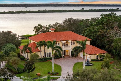 Beach Home For Sale in Merritt Island, Florida