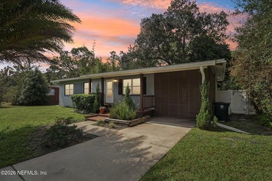 Beach Home Active Under Contract in Jacksonville, Florida