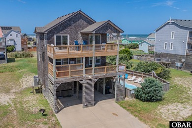 Beach Home For Sale in Rodanthe, North Carolina