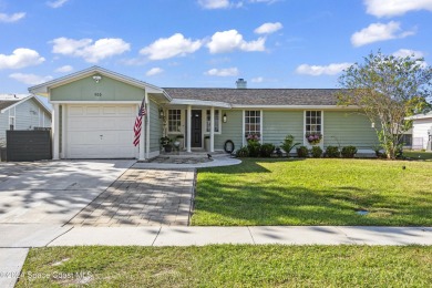 Beach Home Sale Pending in Rockledge, Florida