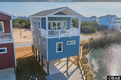 Beach Home For Sale in Avon, North Carolina
