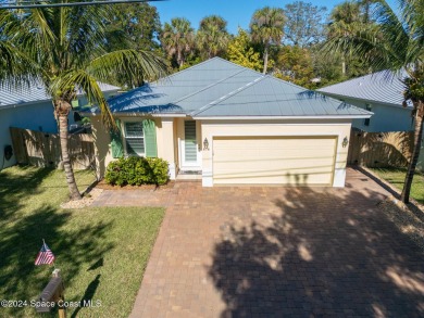 Beach Home For Sale in Melbourne, Florida