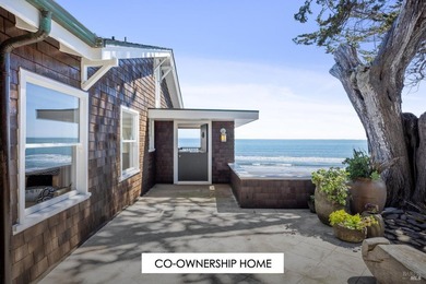 Beach Home For Sale in Bolinas, California