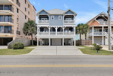 Beach Condo For Sale in Carolina Beach, North Carolina