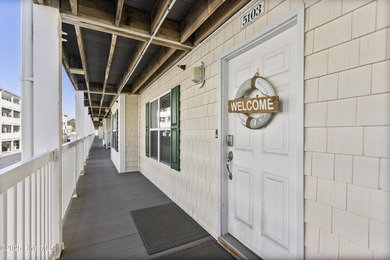 Beach Condo For Sale in Oak Island, North Carolina