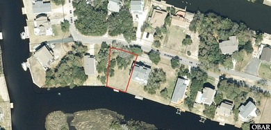 Beach Lot For Sale in Frisco, North Carolina