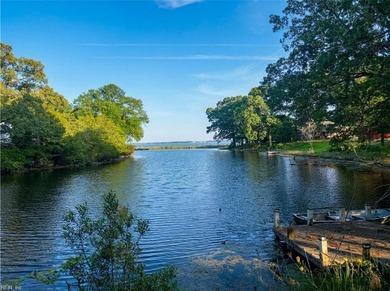 Beach Home For Sale in Gloucester Point, Virginia