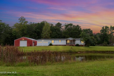 Beach Home Sale Pending in Hubert, North Carolina