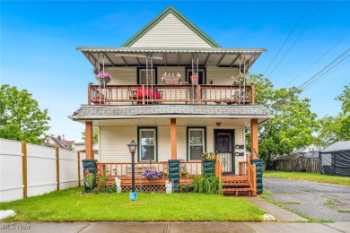 Beach Home For Sale in Cleveland, Ohio