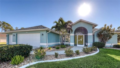 Beach Home For Sale in Rotonda West, Florida