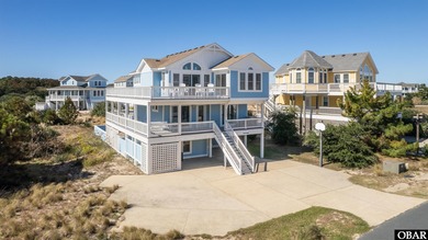 Beach Home For Sale in Corolla, North Carolina