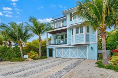 Beach Home For Sale in Bradenton Beach, Florida