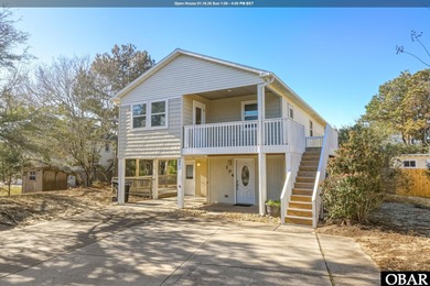 Beach Home For Sale in Kill Devil Hills, North Carolina