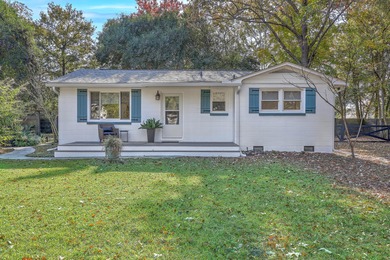 Beach Home For Sale in Johns Island, South Carolina