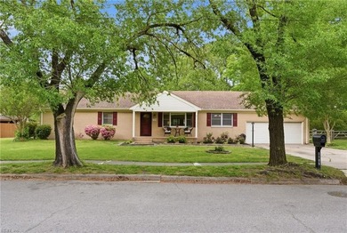 Beach Home For Sale in Chesapeake, Virginia