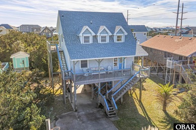 Beach Home For Sale in Avon, North Carolina