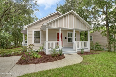Beach Home For Sale in Wilmington, North Carolina