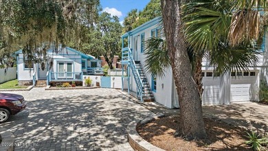 Beach Home For Sale in St Augustine, Florida