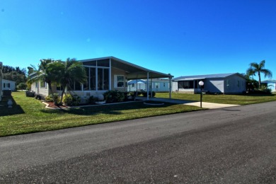 Beach Home For Sale in North Fort Myers, Florida