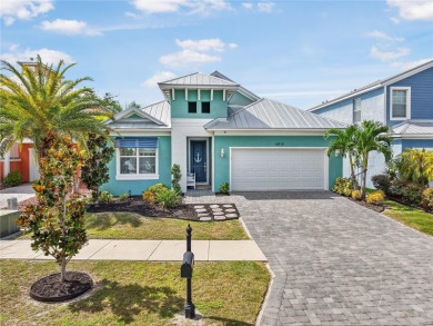 Beach Home For Sale in Apollo Beach, Florida