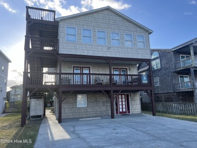 Beach Home For Sale in Nags Head, North Carolina