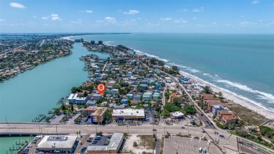 Beach Lot For Sale in Treasure Island, Florida