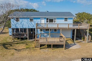 Beach Home For Sale in Hatteras Island, North Carolina