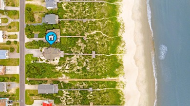 Beach Home For Sale in Oak Island, North Carolina
