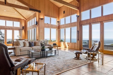 Beach Home Off Market in Sea Ranch, California