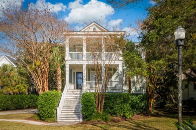 Beach Home For Sale in Mount Pleasant, South Carolina