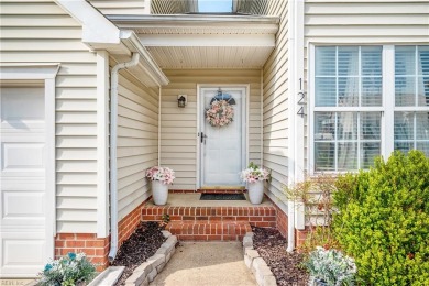 Beach Townhome/Townhouse For Sale in Hampton, Virginia