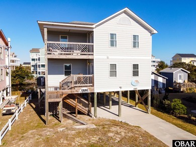 Beach Home For Sale in Rodanthe, North Carolina