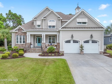 Beach Home Sale Pending in Southport, North Carolina