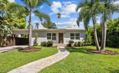 Beach Home For Sale in Clearwater, Florida