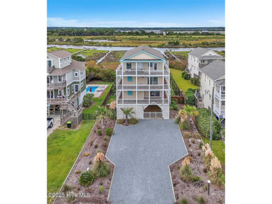 Beach Home Active Under Contract in North Topsail Beach, North Carolina