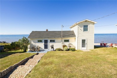 Beach Home Sale Pending in Lyndonville, New York
