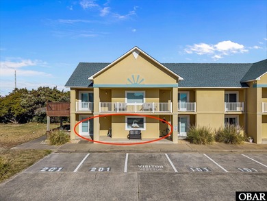 Beach Condo For Sale in Hatteras Island, North Carolina