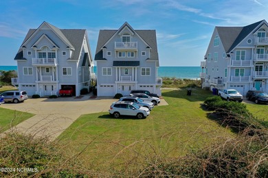 Beach Lot For Sale in North Topsail Beach, North Carolina