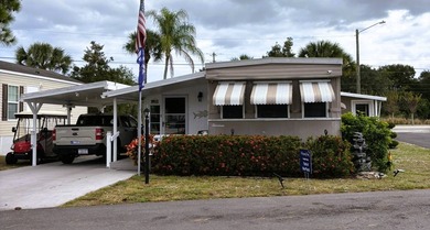 Beach Home For Sale in Sebastian, Florida