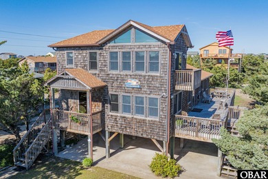 Beach Home For Sale in Avon, North Carolina
